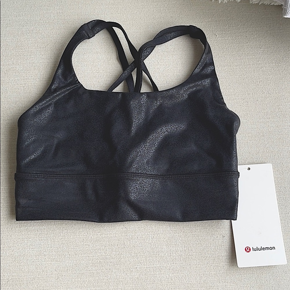 Lululemon sports bra unused with tags